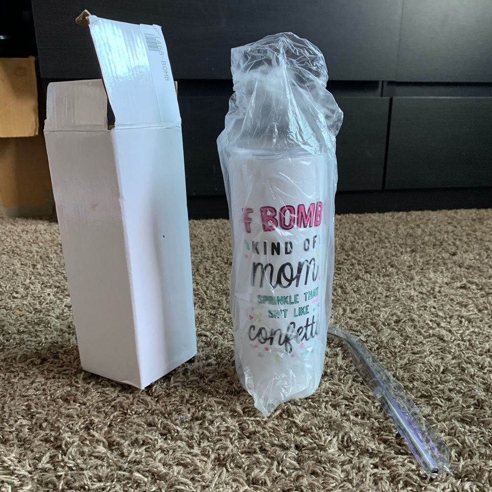 Stainless Steel Tumbler